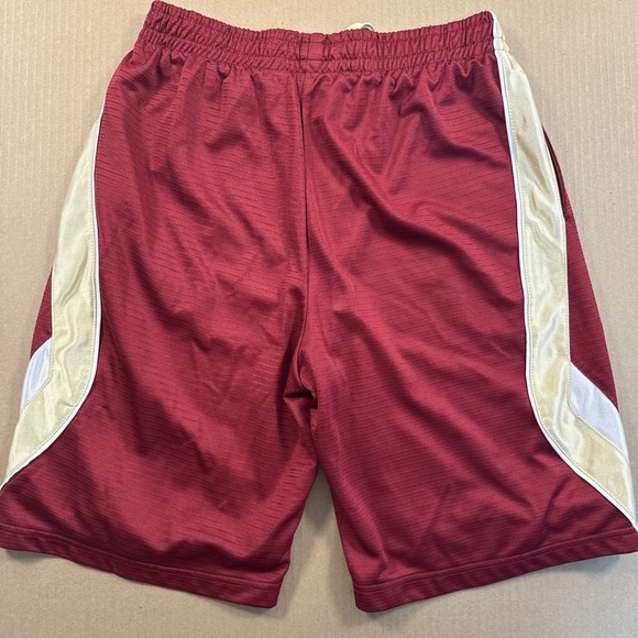 Florida Seminoles Shorts, Men Small Red Lightweight Athletic Gym - Picture 7 of 7